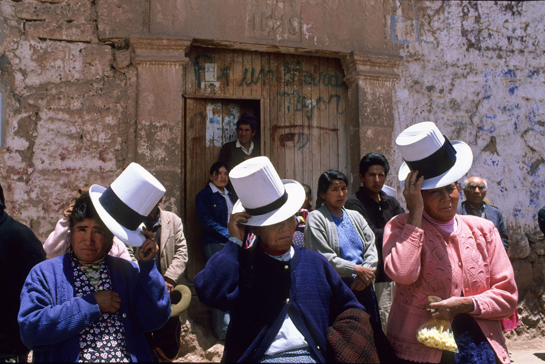 Peru, The Sacred Valley of the Incas