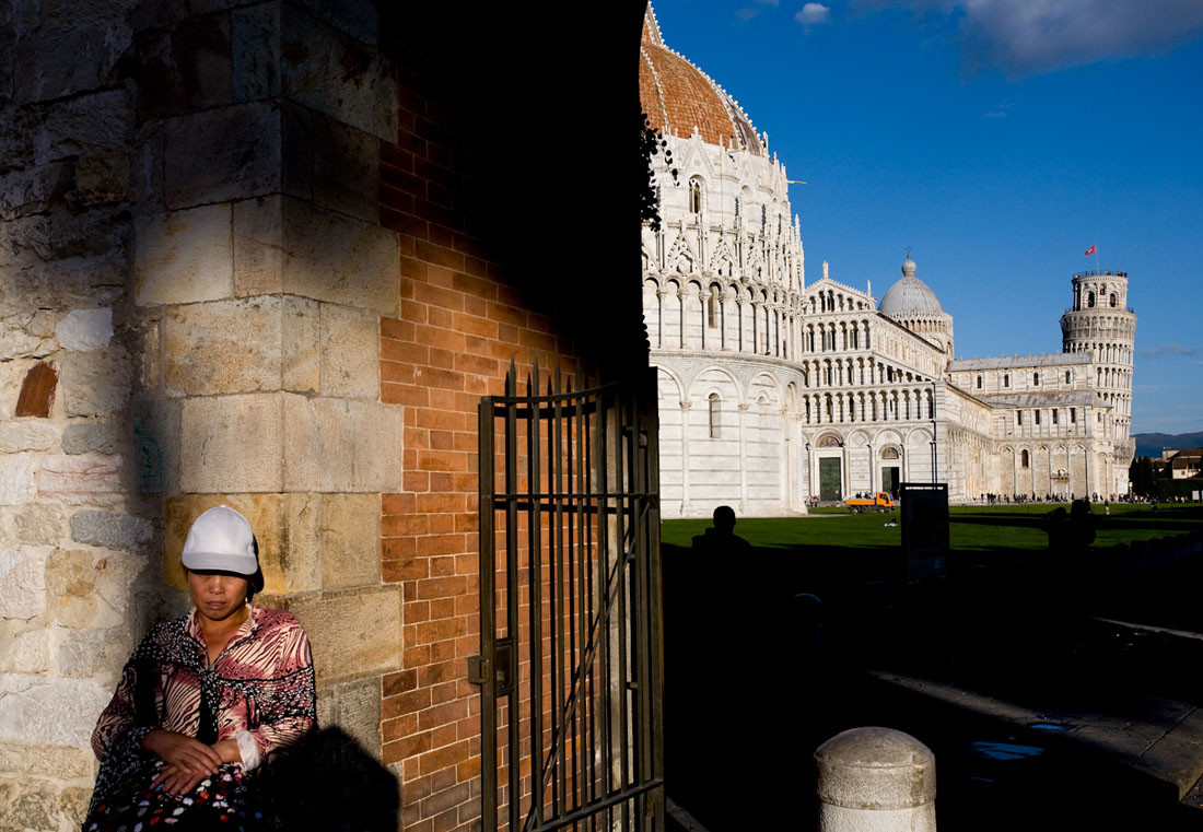 Pisa, Piazza dei Miracoli